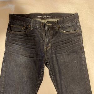 Old Navy Slim Fit Jeans, Size 32x32